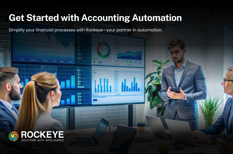 Financial Amounting Automation Solutions