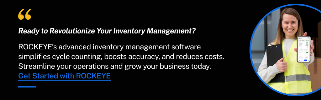 Revolutionize Inventory Management 