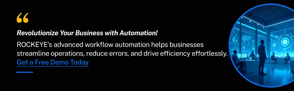 Revolutionize Your Business With Automation With ROCKEYEY