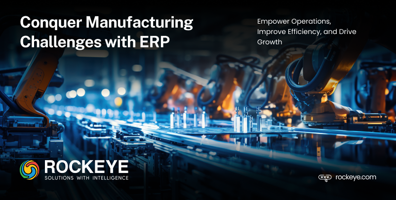 5 Major Challenges Faced By The Manufacturing Industry