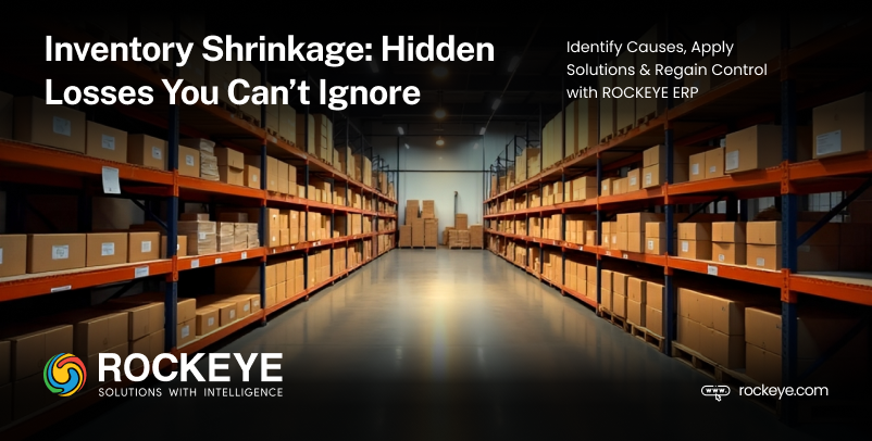 What is inventory shrinkage? How can you mitigate its effects?