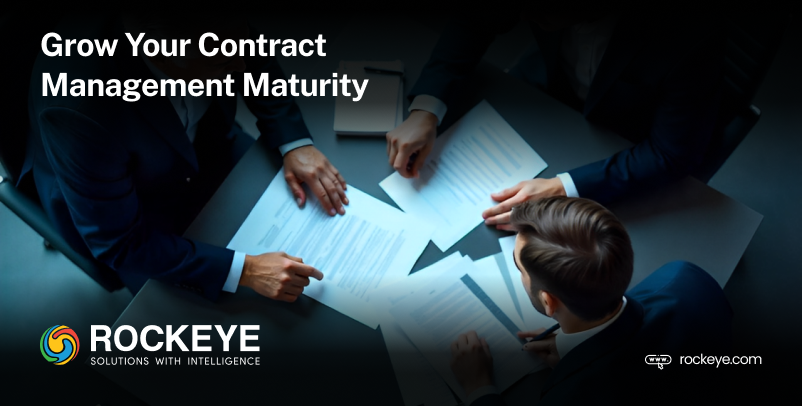 3 Steps to Understanding Your Contract Management Maturity