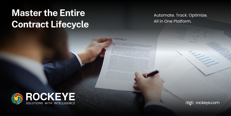A Comprehensive Guide to Contract Lifecycle Management