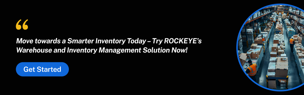 CTA - Warehouse and Inventory Management Solutions