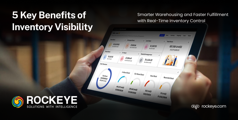 5 Key Benefits of Inventory Visibility For Smarter Warehousing And Fulfillment