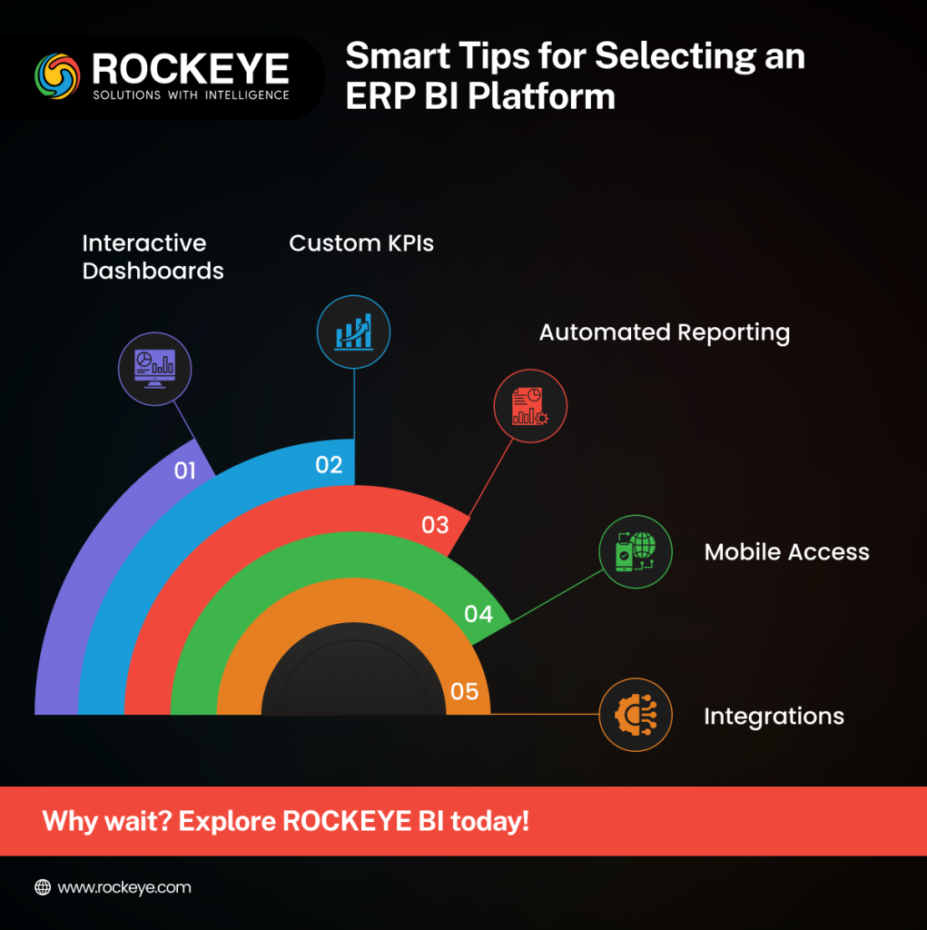 smart tips for erp bi
