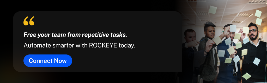 Free your team from repetitive tasks
