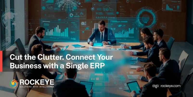 Still Managing Operations Across 5 Different Tools? Here’s the Cost of Chaos