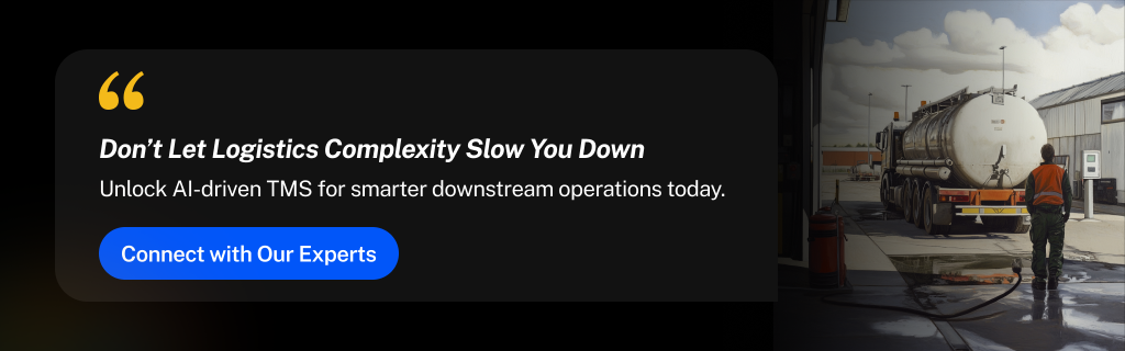 Logistics Complexity