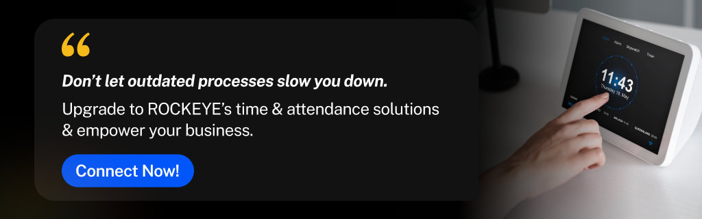 Dont led outdated processes slow you down.