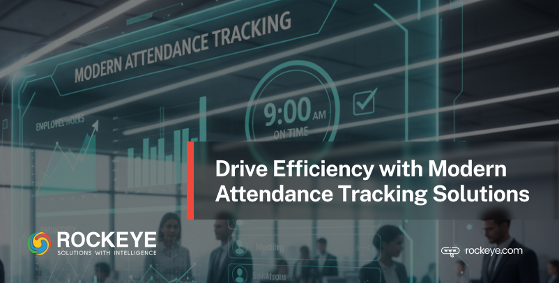 Boost Workplace Efficiency with the Right Attendance Management System