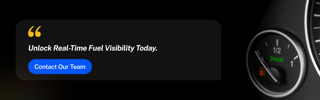 Downstream Supply Chain Control – Real-Time Visibility in Fuel Transport 4 Fuel Visibility