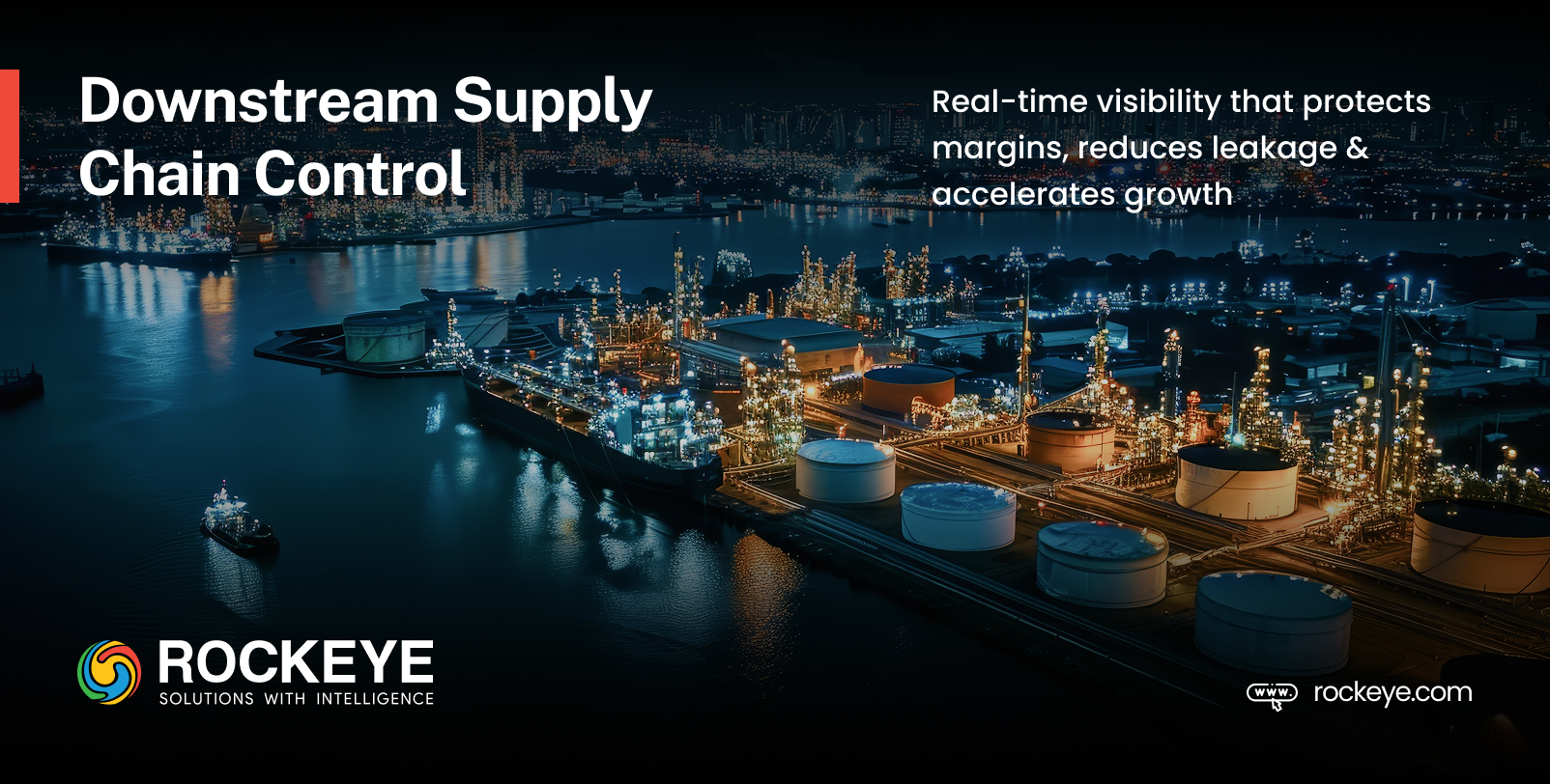 Downstream Supply Chain Control – Real-Time Visibility in Fuel Transport