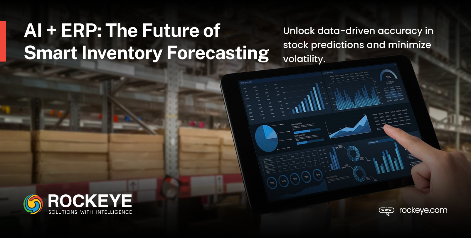 AI-powered Stock Predictions: How ERP Data Will Forecast Market Volatility in 2026