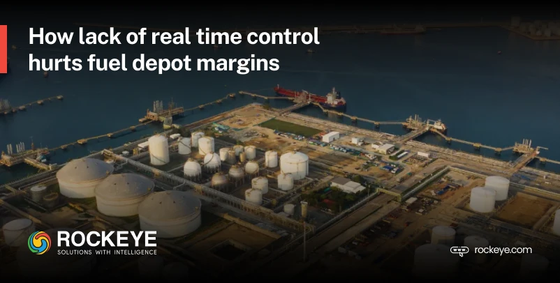 How Fuel Depots in Indonesia Lose Margin Without Real-Time Commercial Control