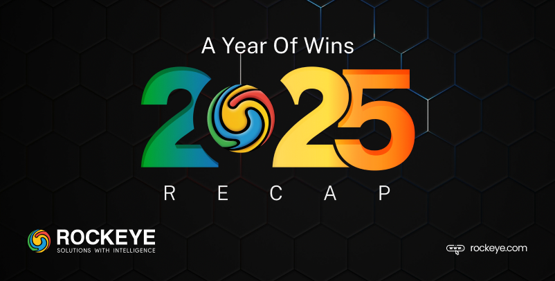 2025 Recap: ROCKEYE’s Year of Bold Moves and Big Wins