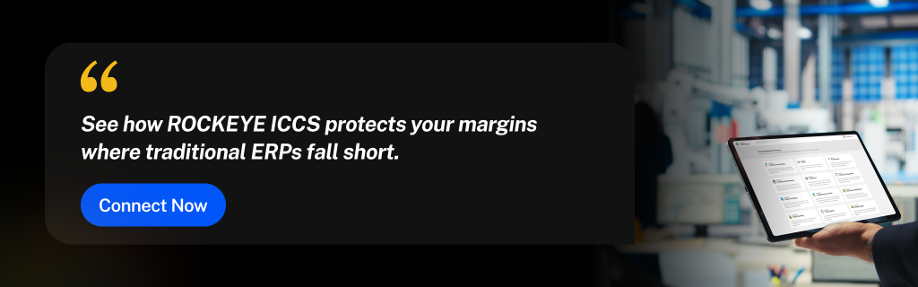 Why Indonesian Manufacturers Need ICCS And Not Just Traditional Manufacturing ERP Systems 3 ROCKEYE ICCS