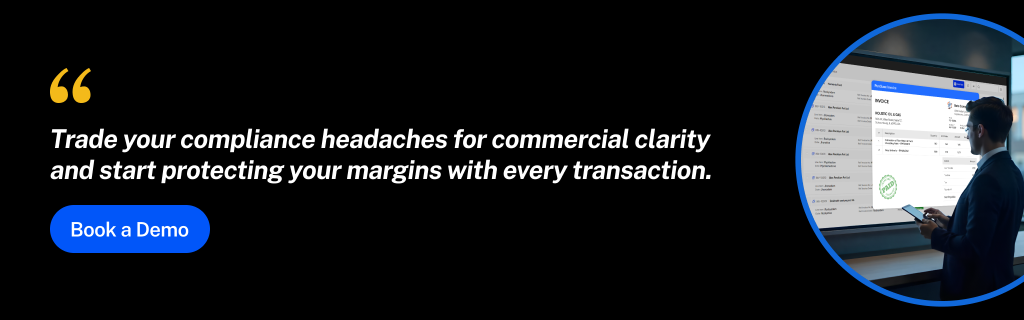 Instant Tax & Regulatory Compliance: How Commercial Control Systems Automate Fuel Retail Reporting 1 Commercial Control System