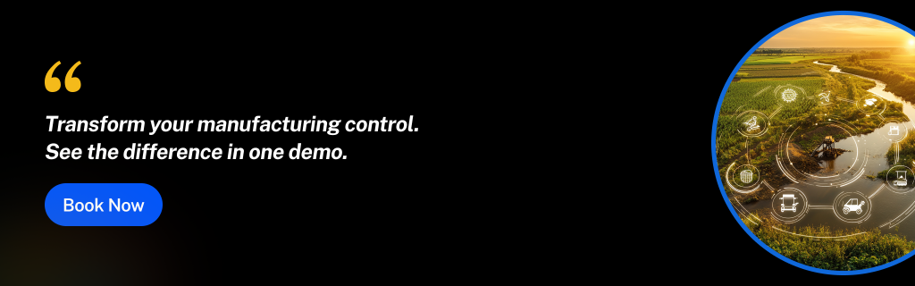Agro-Processing Manufacturing in Vietnam: Supply Chain Integration for Profit 1 Manufacturing Control