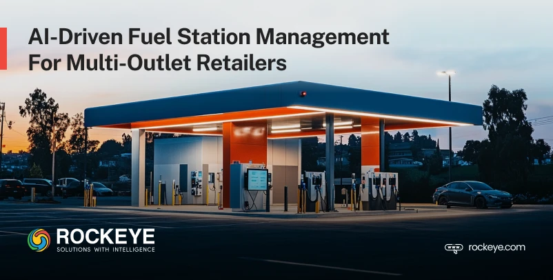 How AI-Powered Smart Fuel Station Management Helps Multi-Outlet Retailers Reduce Costs and Increase Profitability