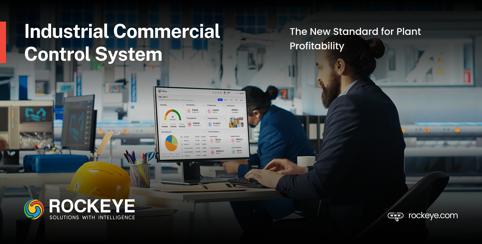 Integrated Supply Chain Visibility for Manufacturing Plants: Inbound + Outbound Control