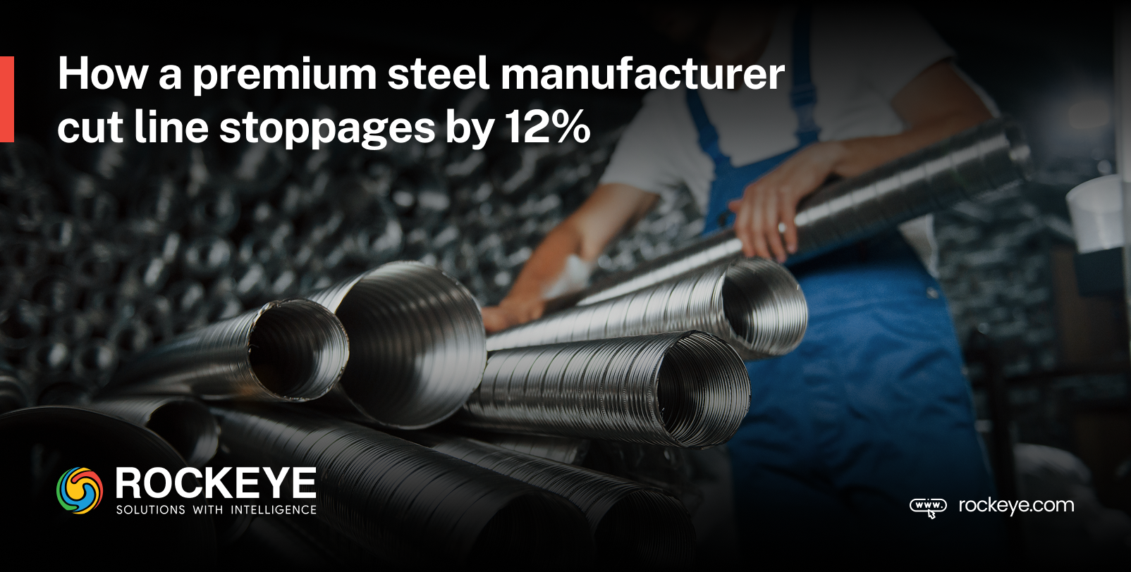 Reducing Line Stoppages by 12%: A Manufacturing Supply Chain Case Study