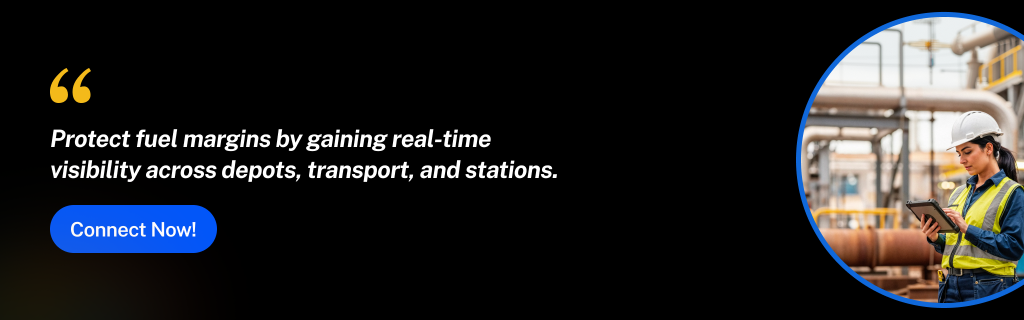 When Depot Variance Impacts Margins: Insights for Kenyan Fuel Networks 2 protect fuel margin