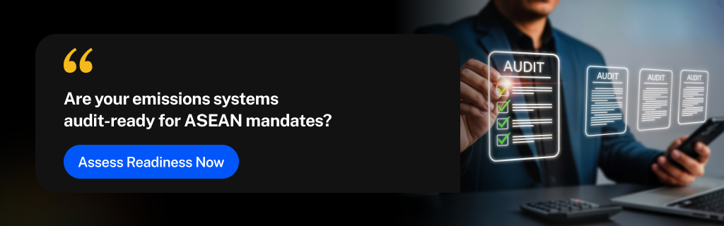 How Emissions Mandates Are Shaping Compliance and Audit Readiness in ASEAN Countries 3 emissions systems