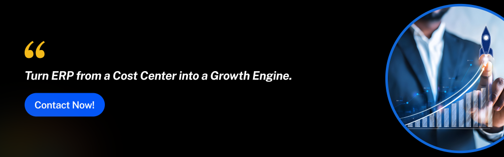 Design Before Deployment: The Missing Principle in ERP-Led Operations 3 Cloud based ERP