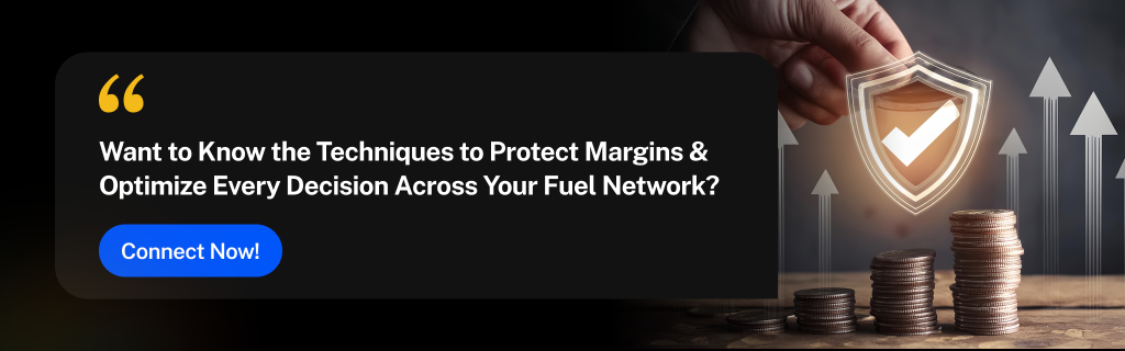 Prescriptive Analytics in Global Oil & Gas: Driving Data-Backed Decisions Across Fuel Networks 3 Protect Margins