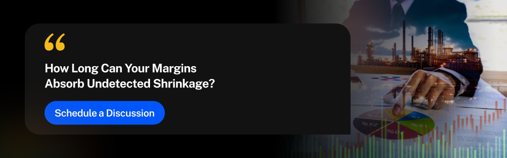 How Silent Shrinkage Erodes Margins Quietly? 3 Undetected Shrinkage