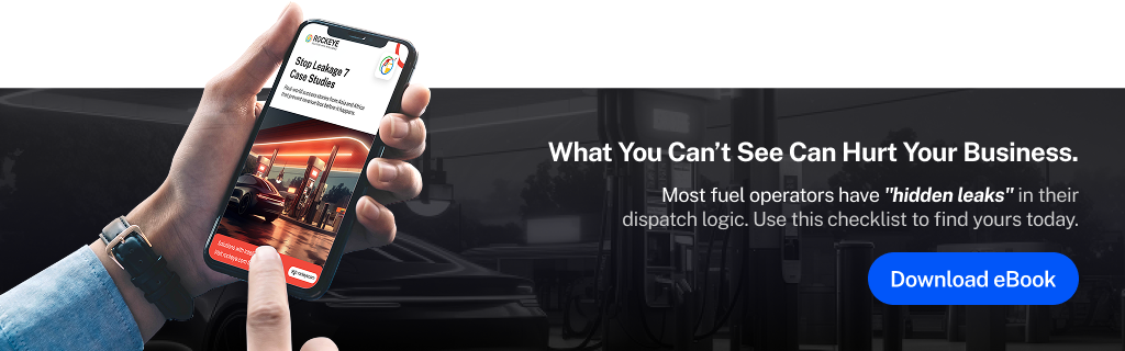 Audit Exposure from Dispatch Overrides: The Hidden Risk in Downstream Fuel Operations 3 Fuel operators have hidden leaks