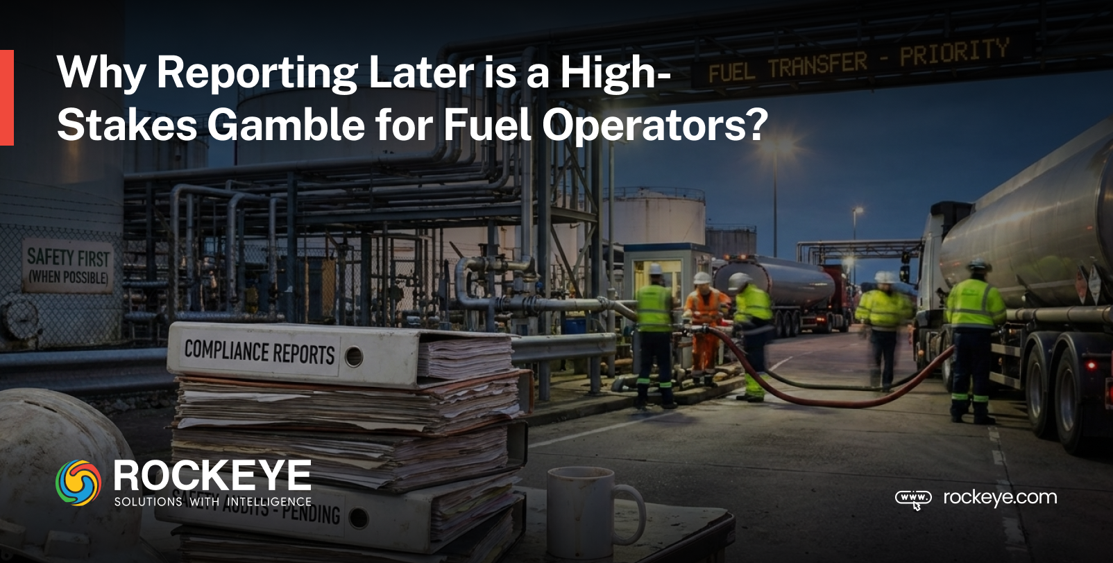 Is Compliance Still a Reporting Afterthought in High-risk Fuel Networks?