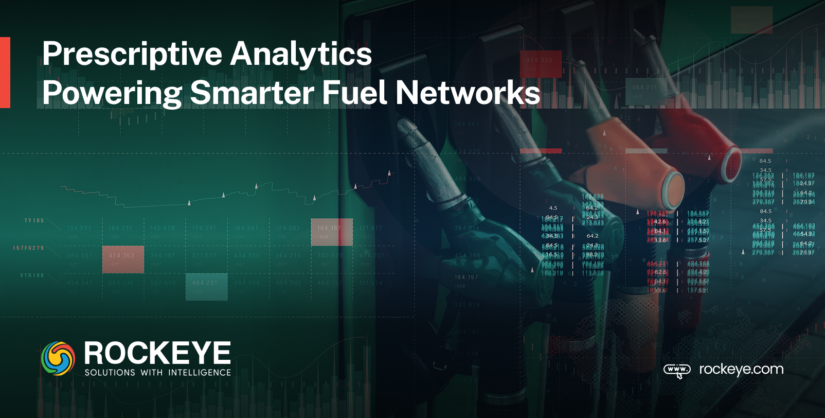 Prescriptive Analytics in Global Oil & Gas: Driving Data-Backed Decisions Across Fuel Networks