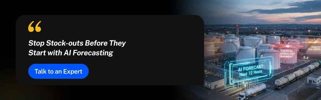 AI-Based Fuel Demand Forecasting for Kenyan Petrol Stations: A 2026 Playbook 1 AI Forecasting