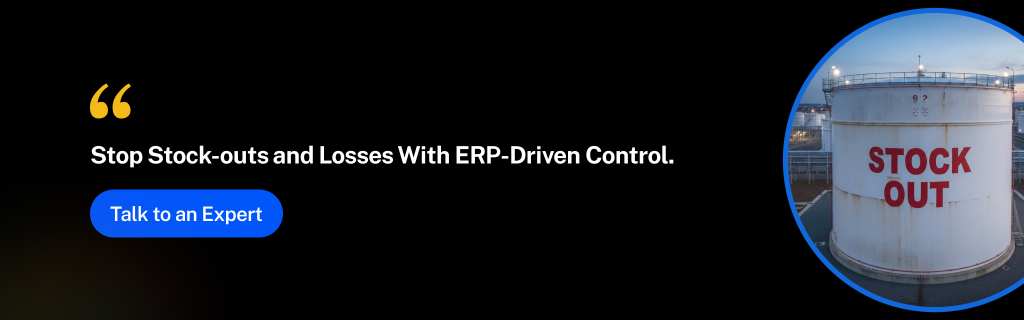 Real-time ERP Visibility Across Kenyan Fuel Depots: The Missing Link in Supply Stability 3 erp driven control