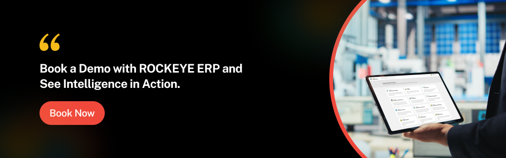 Beyond the AI Hype: Why Intelligent ERP Is the Real Business Revolution 1 ROCKEYE ERP