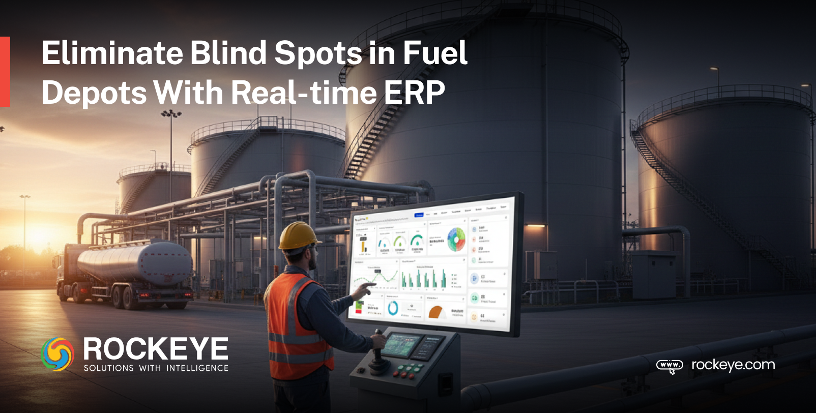 Real-time ERP Visibility Across Kenyan Fuel Depots: The Missing Link in Supply Stability