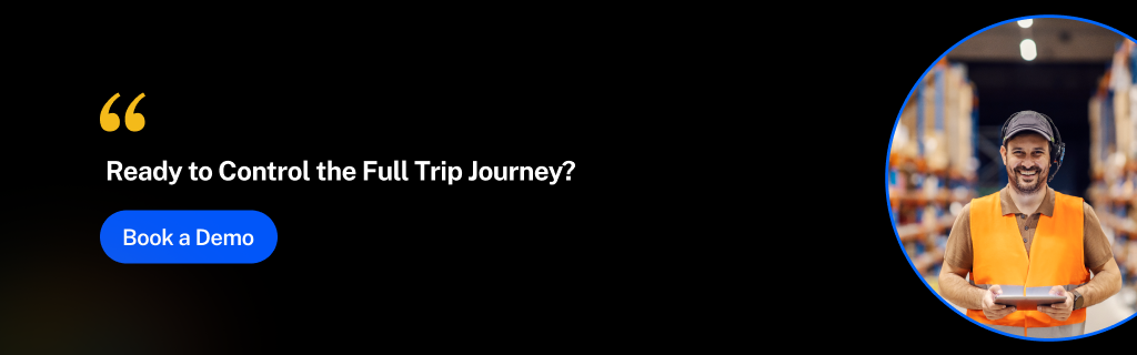 Every Delivery Stop Trip Fraud: How to Verify. 2 Ready to control full trip journey?