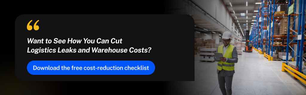 Every Delivery Stop Trip Fraud: How to Verify. 3 Logistics Leaks and Warehouse Costs