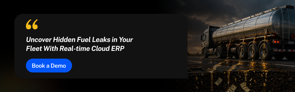 Kencing Solar: The Invisible Tax on Your Fleet. 3 Fleet With Real time Cloud ERP