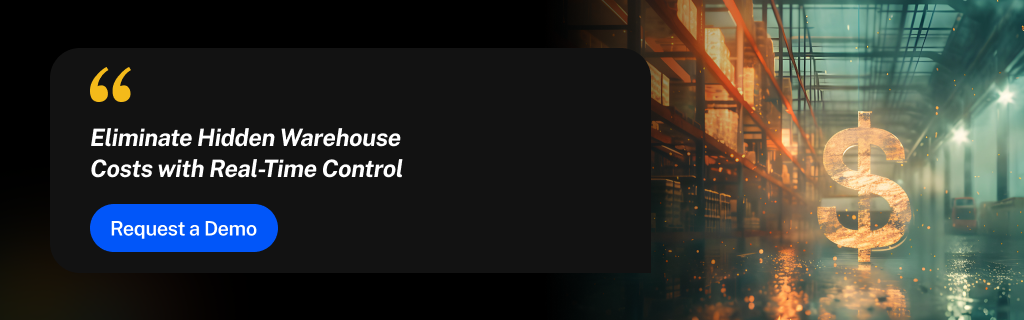 The Hidden Cost of Warehouse Inefficiency and How to Overcome It 2 Hidden Warehouse Costs