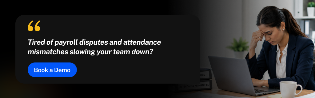 Clean Payroll: How to Automate OT and Attendance for Error-free Workforce Management 2 payroll and attendances mismatches