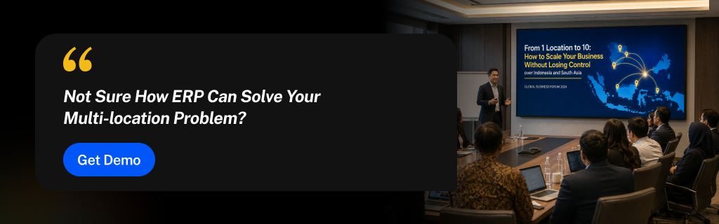 From 1 Location to 10: How to Scale Your Business Without Losing Control 2 ERP Can Solve Your Multi Location Problem