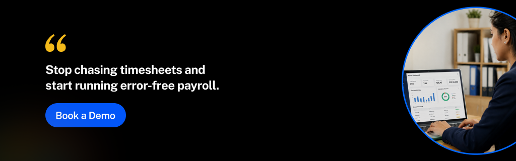 Clean Payroll: How to Automate OT and Attendance for Error-free Workforce Management 4 Free payroll
