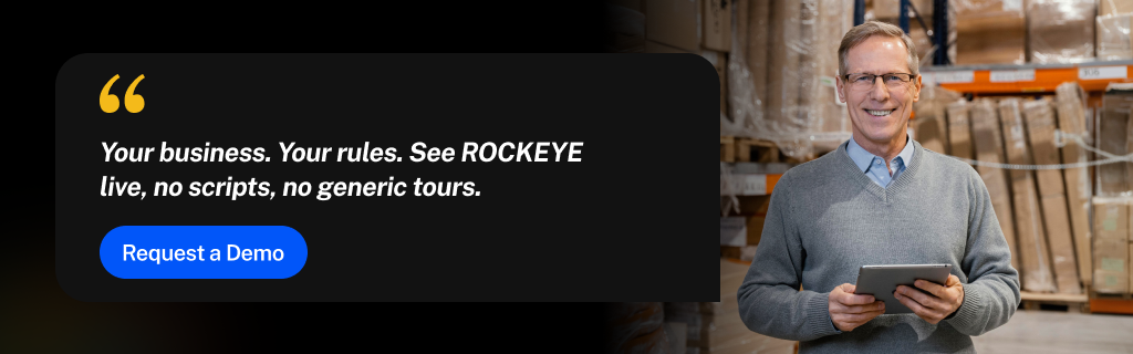 Managing a Factory from Your Phone: Real-time Production Control for Modern CEOs 3 Your Business. Your Rules