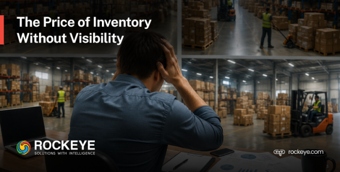 The Real Cost of Running Multiple Warehouses Without Central Visibility
