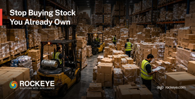 Why Your Company Keeps Buying Inventory You Already Have