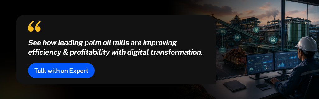 Top 10 Challenges Palm Oil Mills Face in Malaysia and How Software Solutions Help 2 Leading Palm Oil Mills