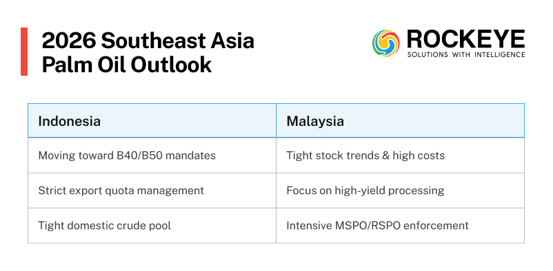 How AI Is Transforming Palm Oil Mill Operations? 3 Southeast Asia Palm Oil
